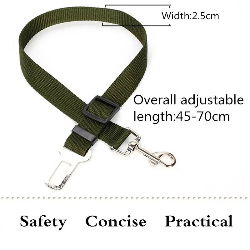 A Must-Have for Doggy Road Trips, Travel Safely with your Dog Every Journey.
