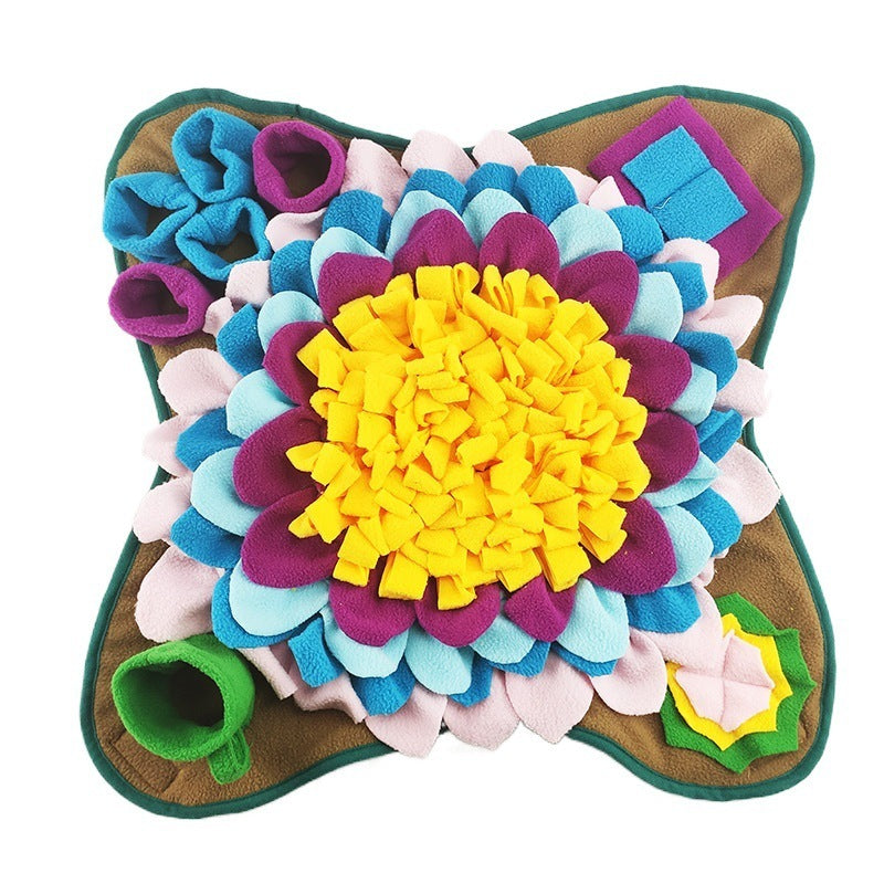 A Mind-Stimulating Game for Your Dog