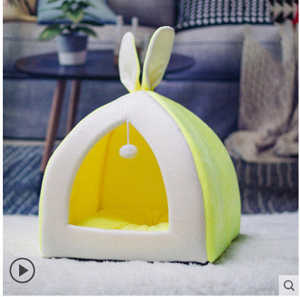 The Perfect Little Home for Your Cat, The Ultimate Cozy Pad for Cats