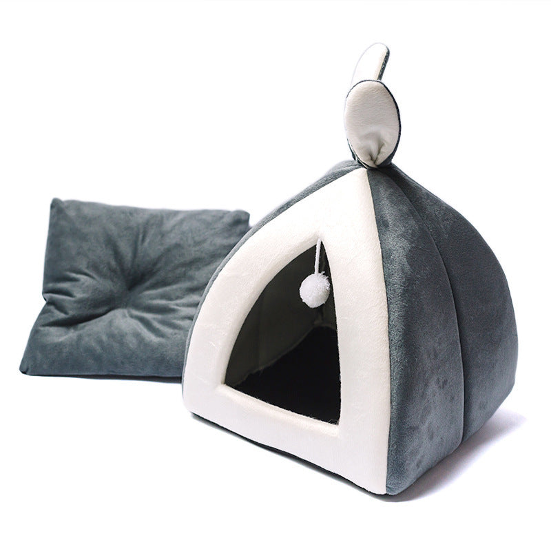 The Perfect Little Home for Your Cat, The Ultimate Cozy Pad for Cats