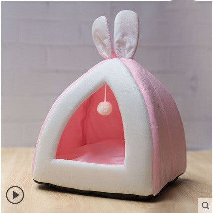 The Perfect Little Home for Your Cat, The Ultimate Cozy Pad for Cats