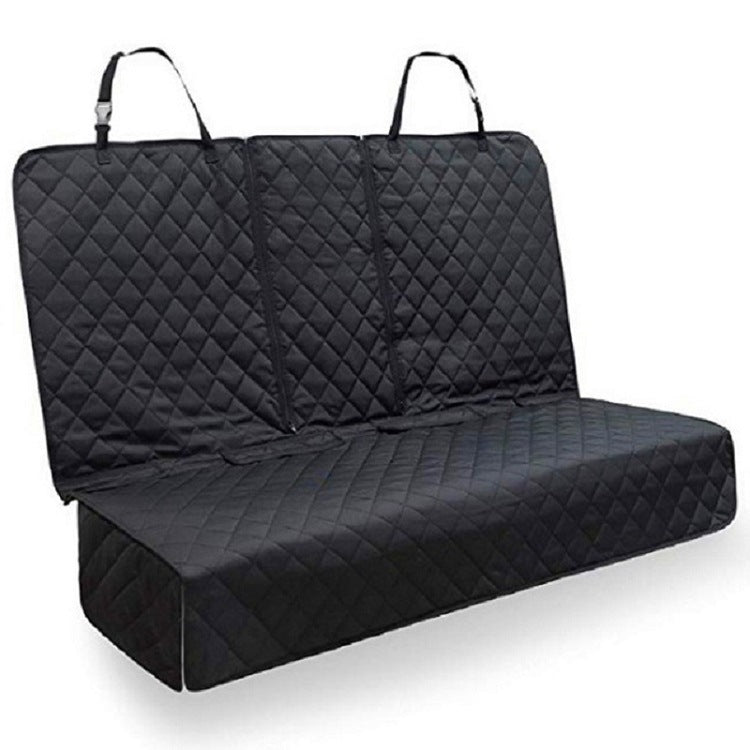 Keep Your Cars Backseat Protected from Muddy Dog Paws
