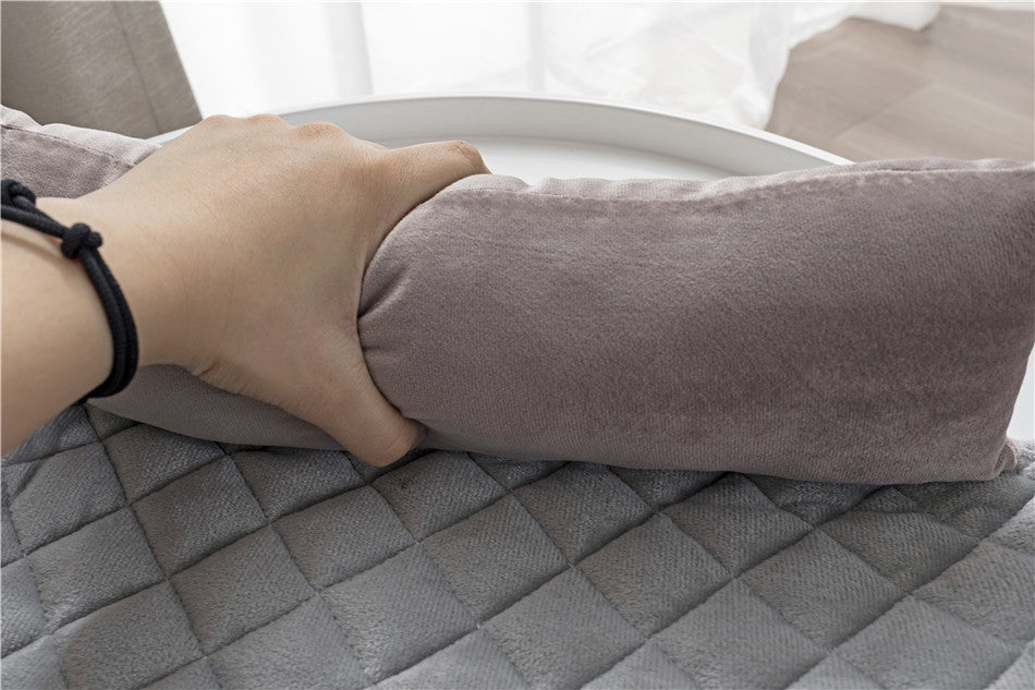 A cozy sofa for your Dog or Cat and a clean couch for you.