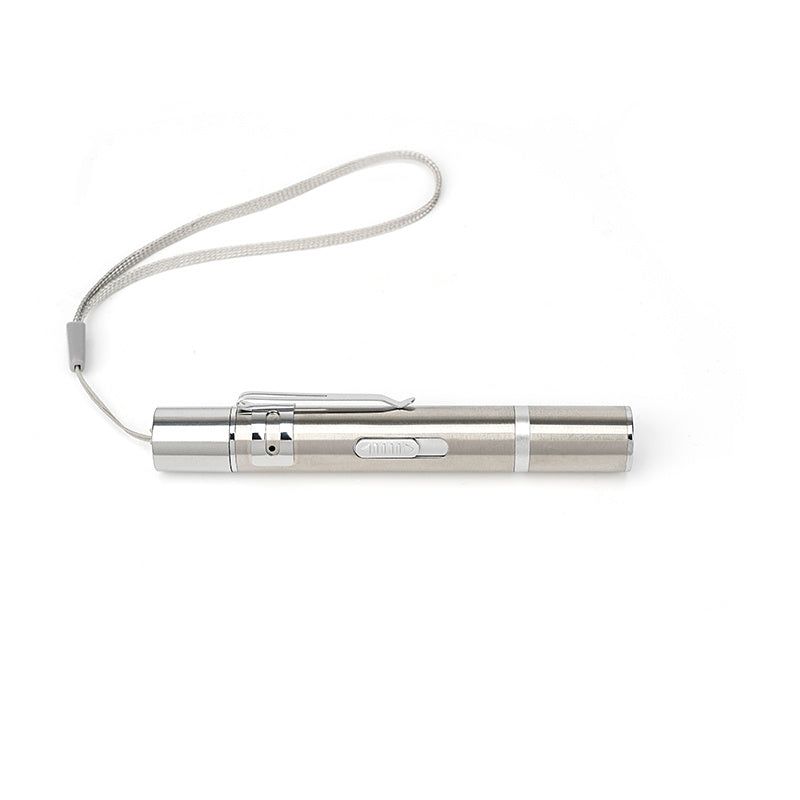 A Playful Way to Exercise with your Dog or Cat, Interactive Laser Fun, USB-Rechargeable